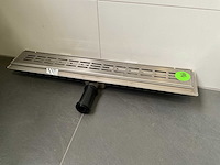 Douche drain 70 cm - afbeelding 1 van  2