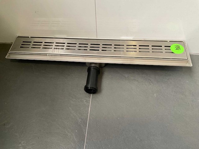 Douche drain 70 cm - afbeelding 2 van  2