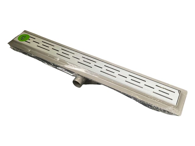 Douche drain 70 cm - afbeelding 1 van  2