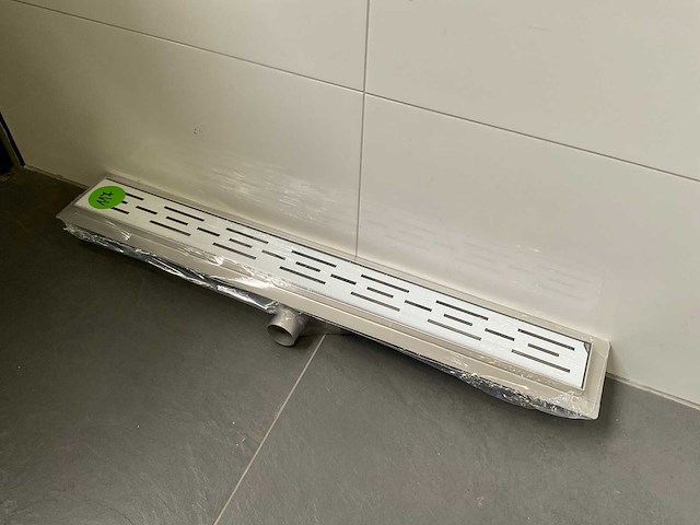 Douche drain 70 cm - afbeelding 2 van  2
