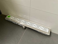 Douche drain 70 cm - afbeelding 2 van  2