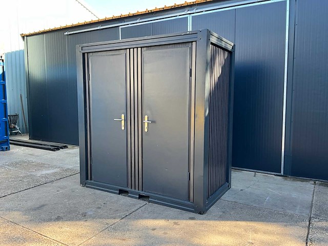 Douche en toilet unit - afbeelding 1 van  11