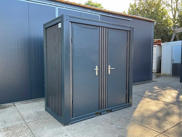Douche en toilet unit - afbeelding 4 van  11