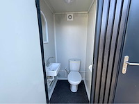 Douche en toilet unit - afbeelding 10 van  11