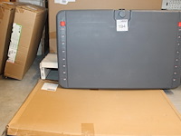 Douche fontein alpc. afmeting 85 x 55 cm - afbeelding 1 van  3