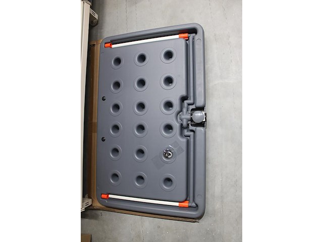 Douche fontein alpc. afmeting 85 x 55 cm - afbeelding 3 van  3