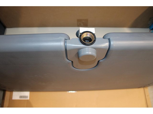 Douche fontein alpc. afmeting 85 x 55 cm - afbeelding 3 van  4