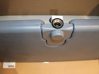 Douche fontein alpc. afmeting 85 x 55 cm - afbeelding 3 van  4
