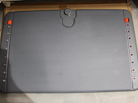 Douche fontein alpc. afmeting 85 x 55 cm - afbeelding 1 van  3