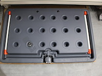 Douche fontein alpc. afmeting 85 x 55 cm - afbeelding 3 van  3