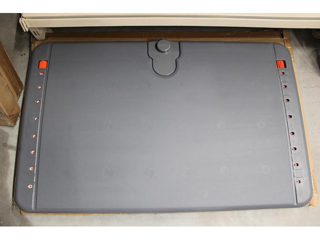 Douche fontein alpc. afmeting 85 x 55 cm - afbeelding 2 van  4