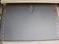 Douche fontein alpc. afmeting 85 x 55 cm - afbeelding 2 van  4