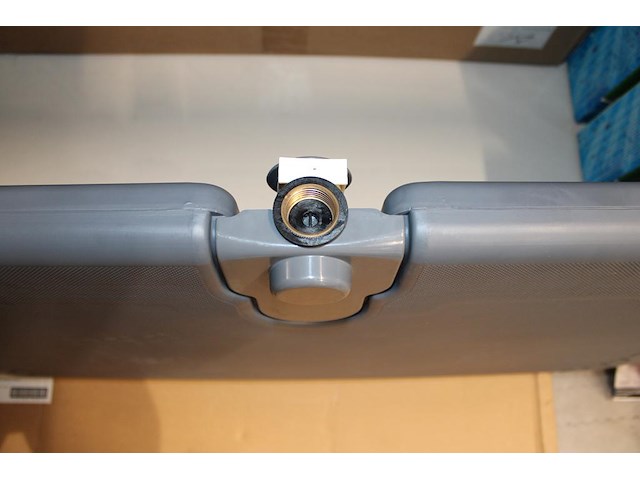 Douche fontein alpc. afmeting 85 x 55 cm - afbeelding 3 van  4
