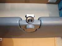 Douche fontein alpc. afmeting 85 x 55 cm - afbeelding 3 van  4