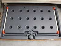 Douche fontein alpc. afmeting 85 x 55 cm - afbeelding 4 van  4