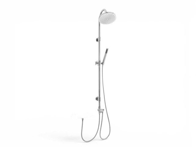Douche garnituur - afbeelding 1 van  1