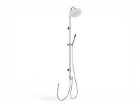 Douche garnituur - afbeelding 1 van  1