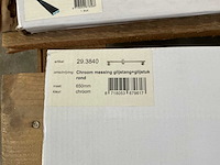 Douche glijstang (65 cm) - afbeelding 2 van  2