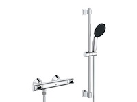 Douche mengkraan grohe, grotherm 800, chroom - afbeelding 1 van  2