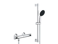 Douche mengkraan, grohe, grotherm 800, chroom - afbeelding 3 van  3