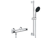 Douche mengkraan, grohe, grotherm 800, chroom - afbeelding 1 van  3