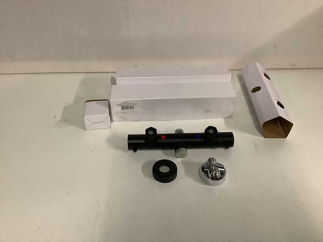 Douche mengkranen thermostatisch (2x) - afbeelding 1 van  4