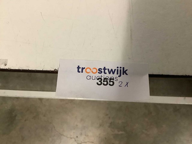 Douche mengkranen thermostatisch (2x) - afbeelding 4 van  4
