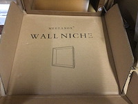 Douche of badnis 30x30 cm (2x) - afbeelding 3 van  3