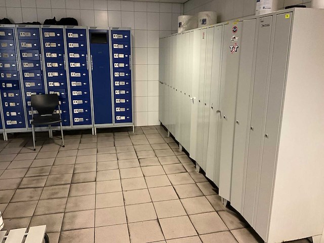 Douche ruimte inrichting - afbeelding 1 van  5