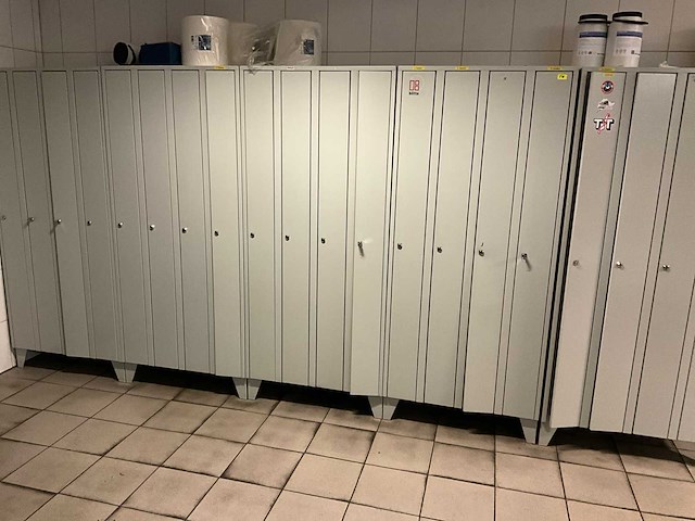 Douche ruimte inrichting - afbeelding 2 van  5