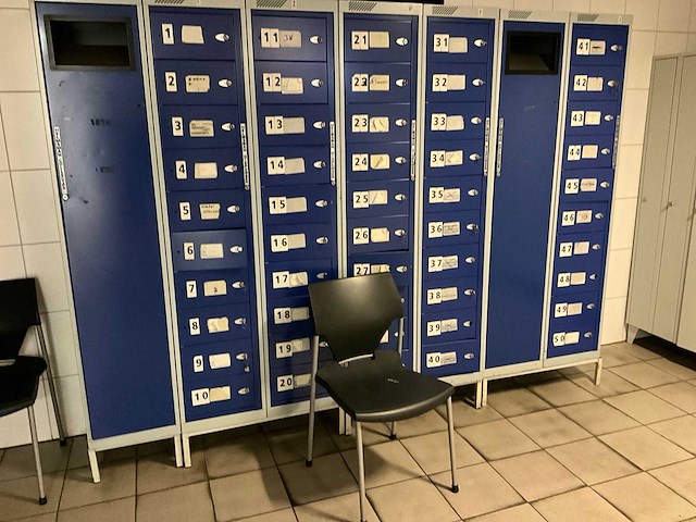 Douche ruimte inrichting - afbeelding 3 van  5