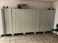 Douche ruimte inrichting - afbeelding 4 van  5