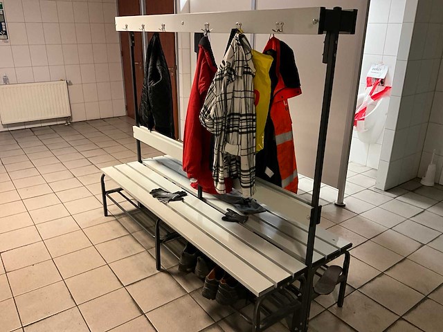 Douche ruimte inrichting - afbeelding 5 van  5