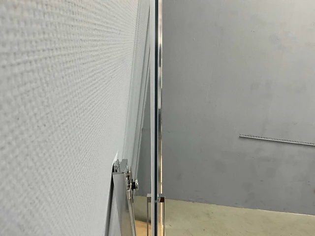 Douche schuifdeur 140 x 200 cm - afbeelding 4 van  12