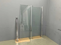 Douche schuifdeur 140 x 200 cm - afbeelding 6 van  12