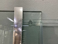 Douche schuifdeur 140 x 200 cm - afbeelding 8 van  12