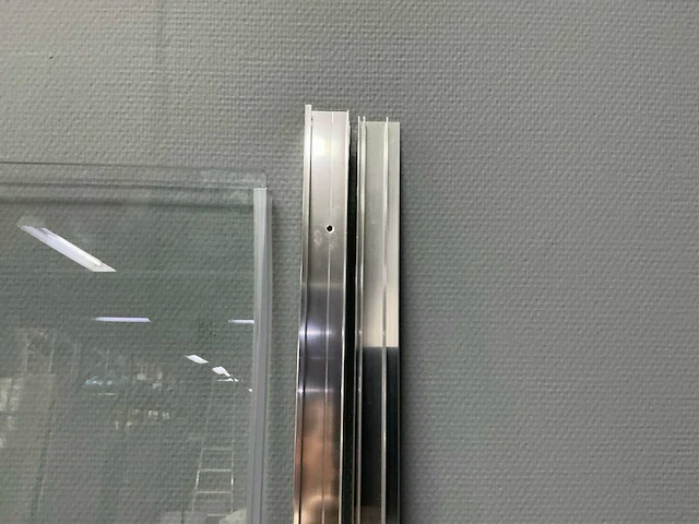 Douche schuifdeur 140 x 200 cm - afbeelding 9 van  12