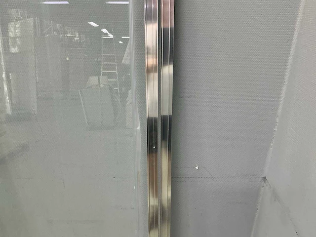 Douche schuifdeur 140 x 200 cm - afbeelding 10 van  12