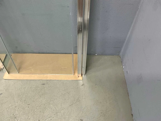 Douche schuifdeur 140 x 200 cm - afbeelding 11 van  12