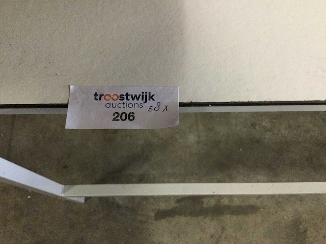 Douche slangen flexibel 1,5 meter lang. (58x) - afbeelding 3 van  3