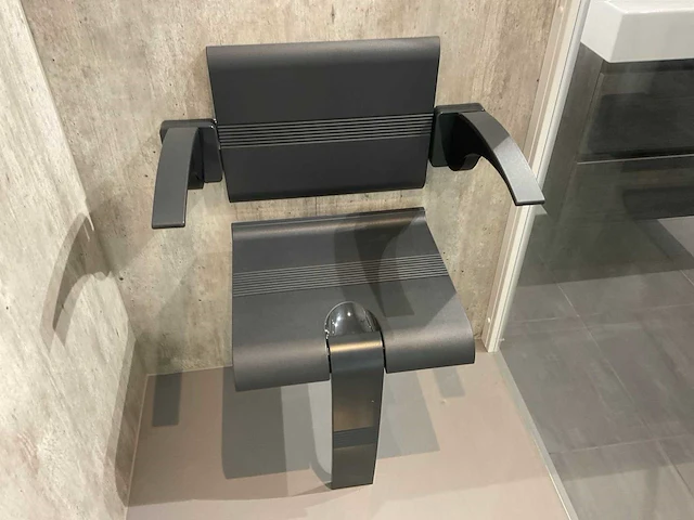 Douche stoel - afbeelding 2 van  2