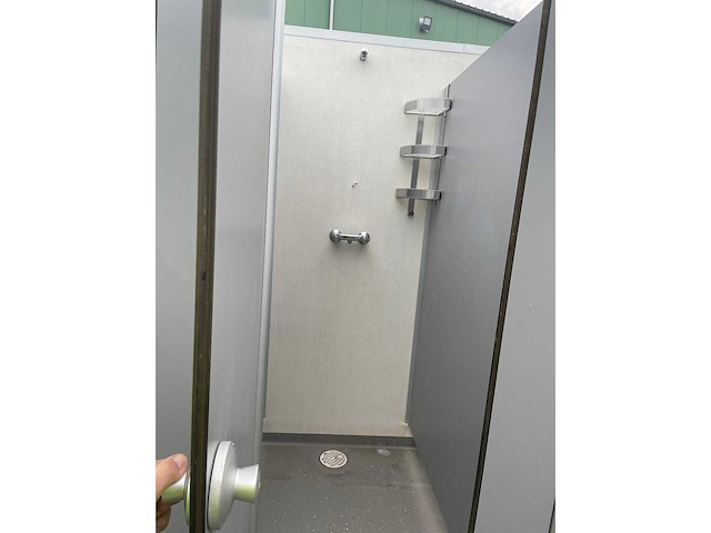 Douche unit - 4x douche - toilet - afbeelding 5 van  7