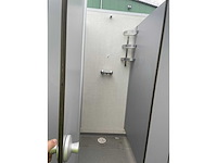 Douche unit - 4x douche - toilet - afbeelding 5 van  7