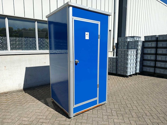 Douche unit - sanitairunit - afbeelding 1 van  11