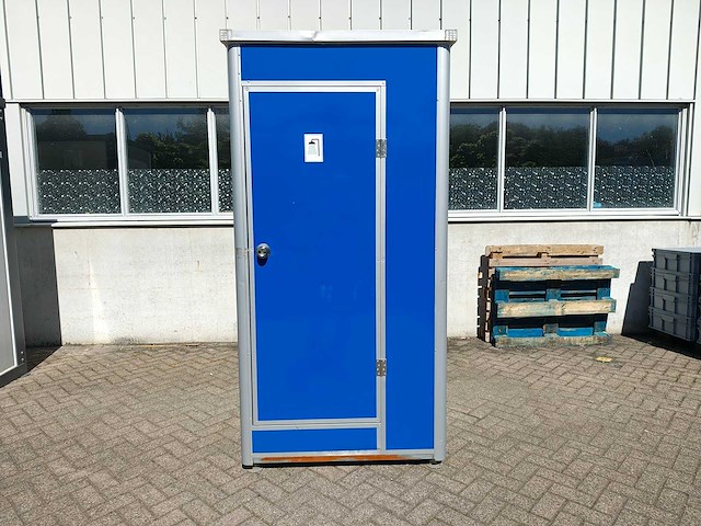 Douche unit - sanitairunit - afbeelding 4 van  11