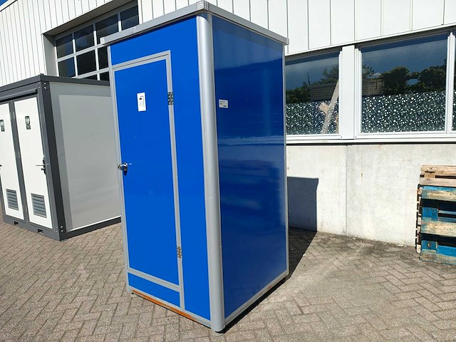 Douche unit - sanitairunit - afbeelding 5 van  11