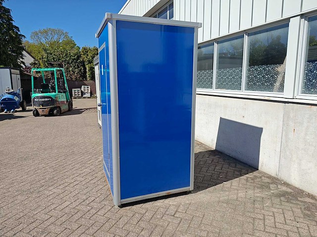 Douche unit - sanitairunit - afbeelding 6 van  11