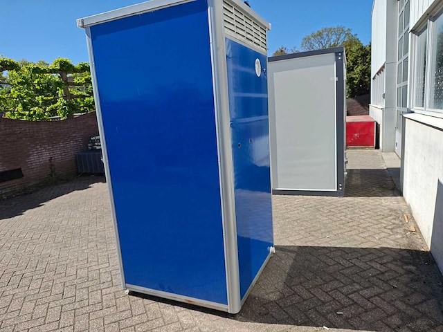 Douche unit - sanitairunit - afbeelding 7 van  11