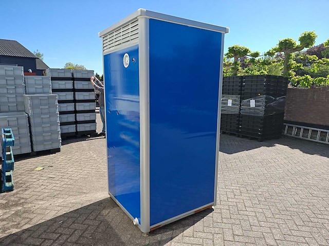 Douche unit - sanitairunit - afbeelding 8 van  11