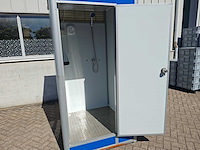 Douche unit - sanitairunit - afbeelding 9 van  11